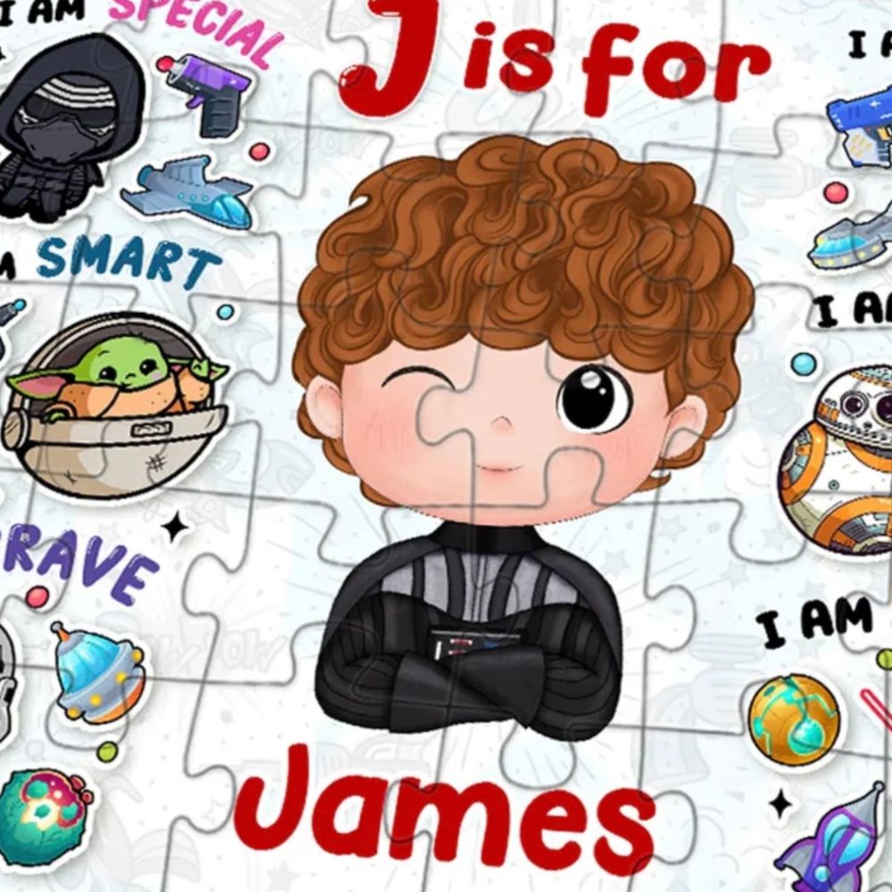 Puzzle Personalized Set™️